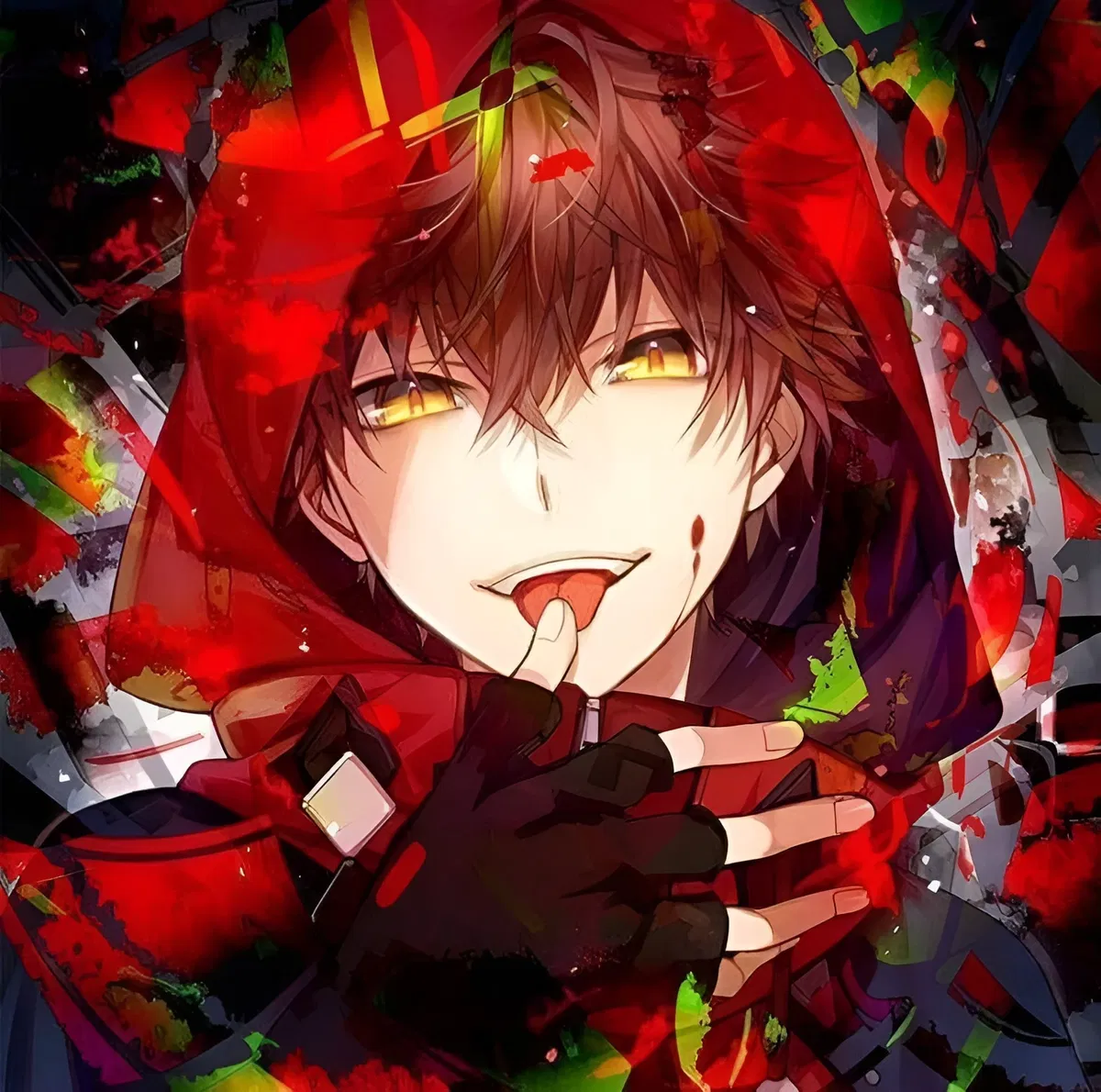 Avatar of Little Red Riding Hood 