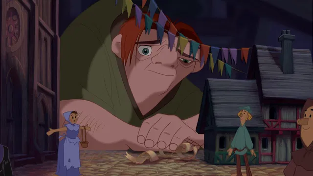 Avatar of The Hunchback of Notre Dame || Quasimodo