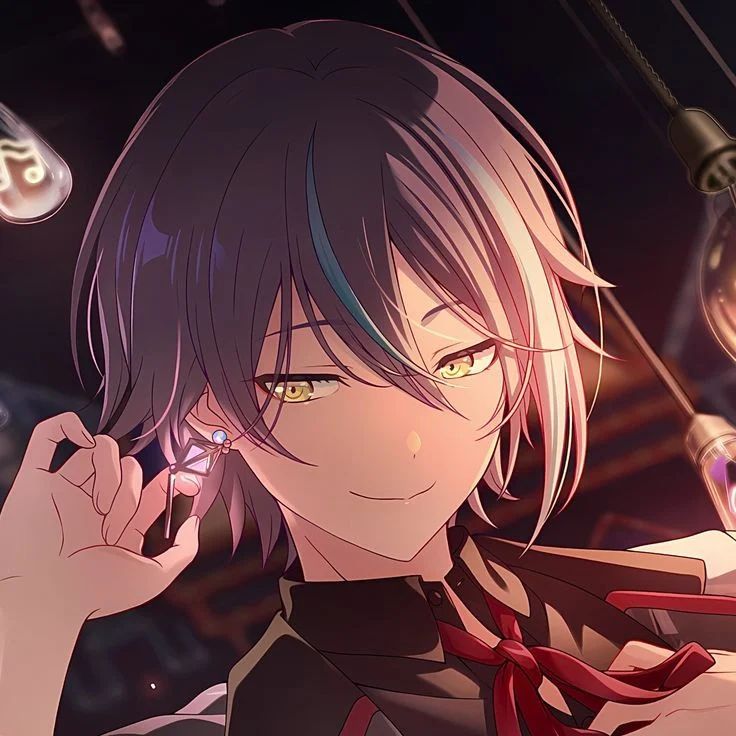 Avatar of Prince!Rui Kamishiro 