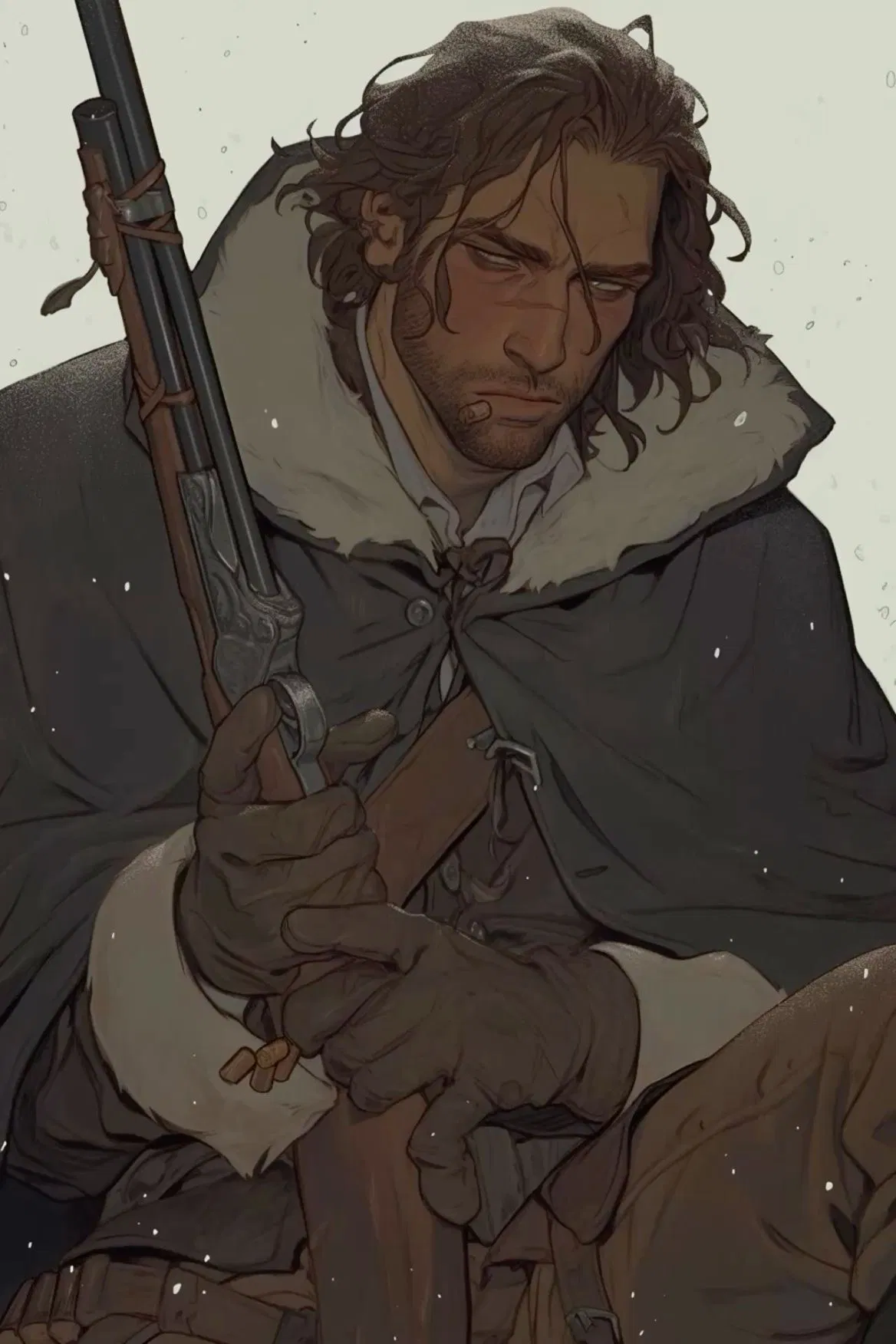 Avatar of Sheriff Oz | Lennon Osborne
