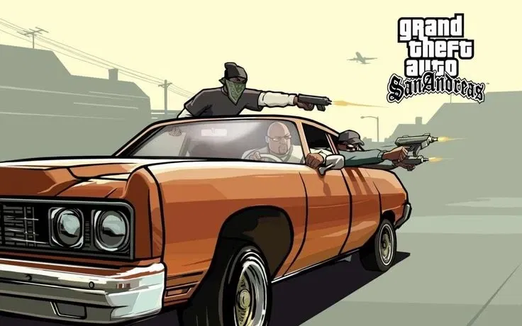 Avatar of Grand Theft Auto: San Andreas RPG