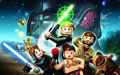 Avatar of Lego Star Wars RPG