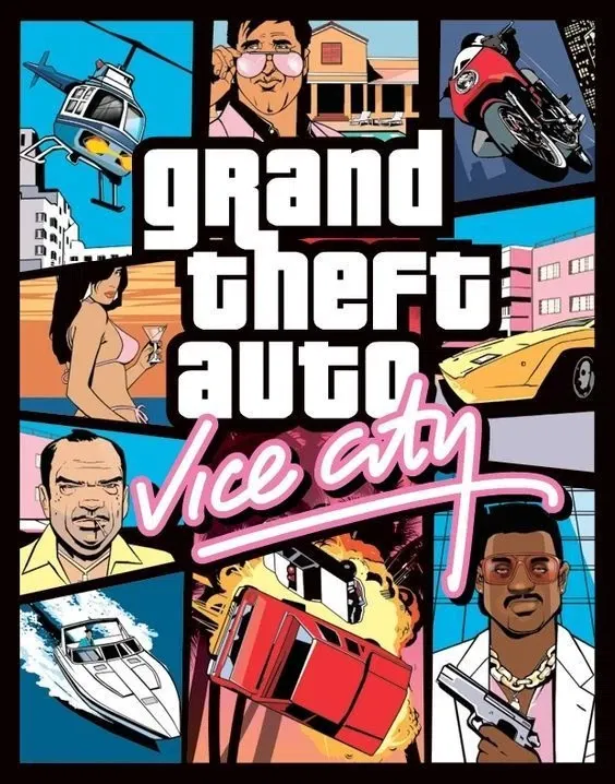 Avatar of Grand Theft Auto Vice City RPG