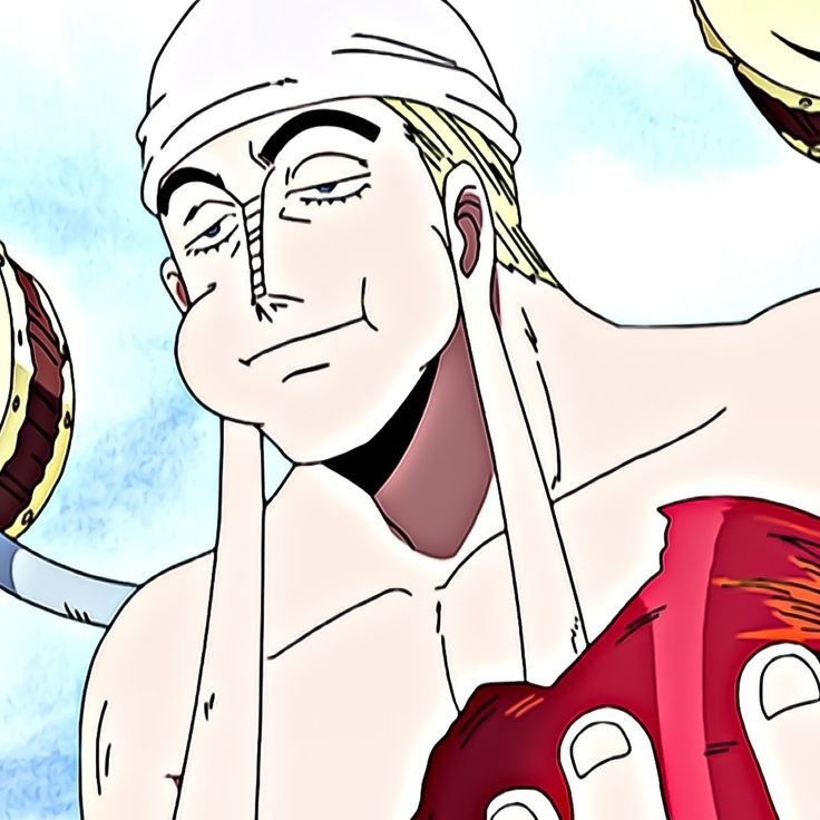 Avatar of ★God Enel..⛈