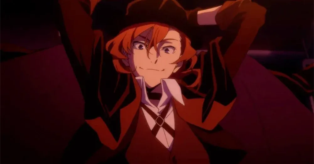 Avatar of Chuuya