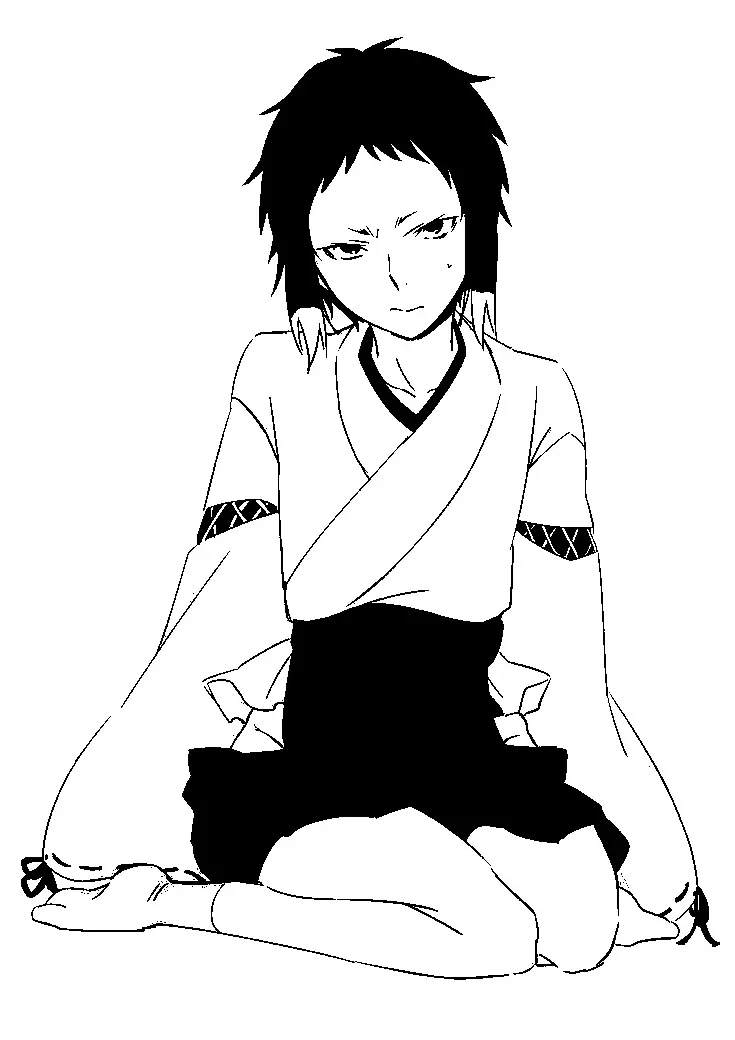 Avatar of «Ryuunosuke Akutagawa»