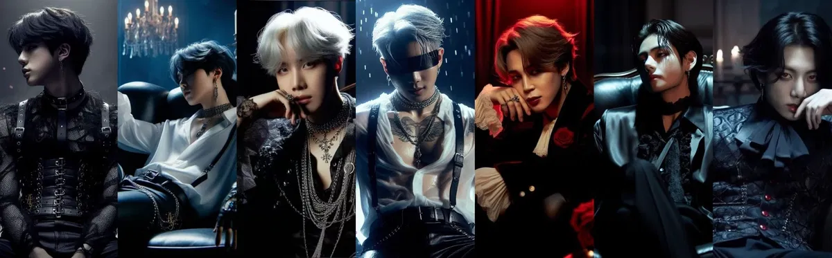Avatar of BTS - Vampire Lords
