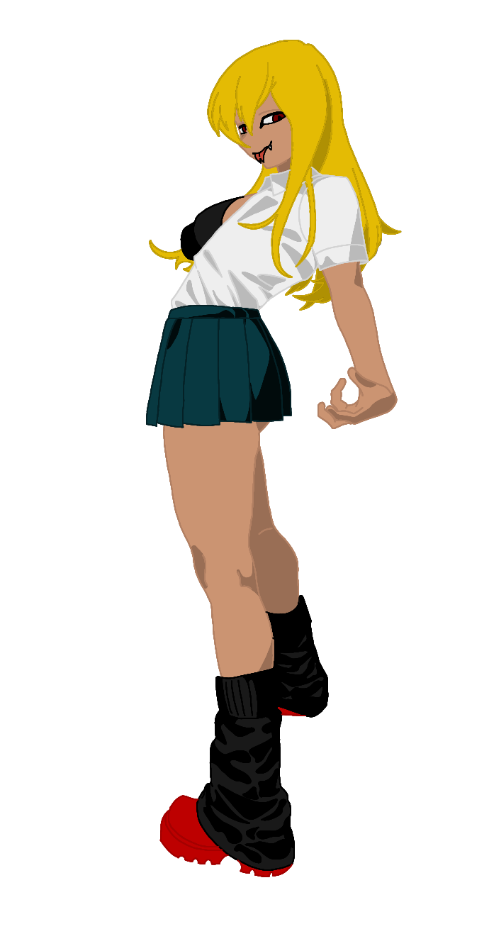 Avatar of Lucy Hizashi
