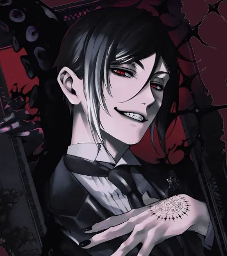 Avatar of Sebastian Michaelis | BLACK BUTLER