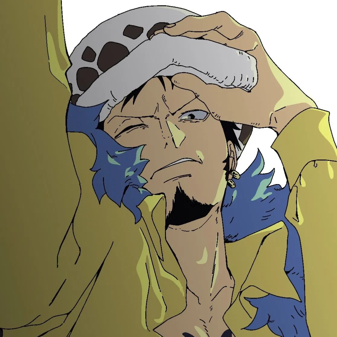 Avatar of Trafalgar Law