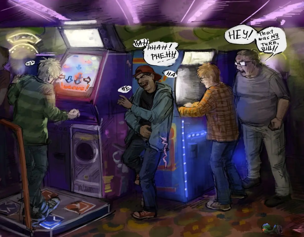 Avatar of Eltingville club!