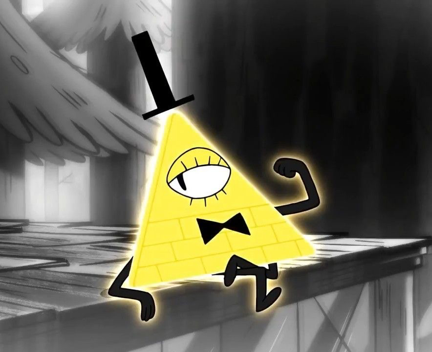 Avatar of Bill Cipher