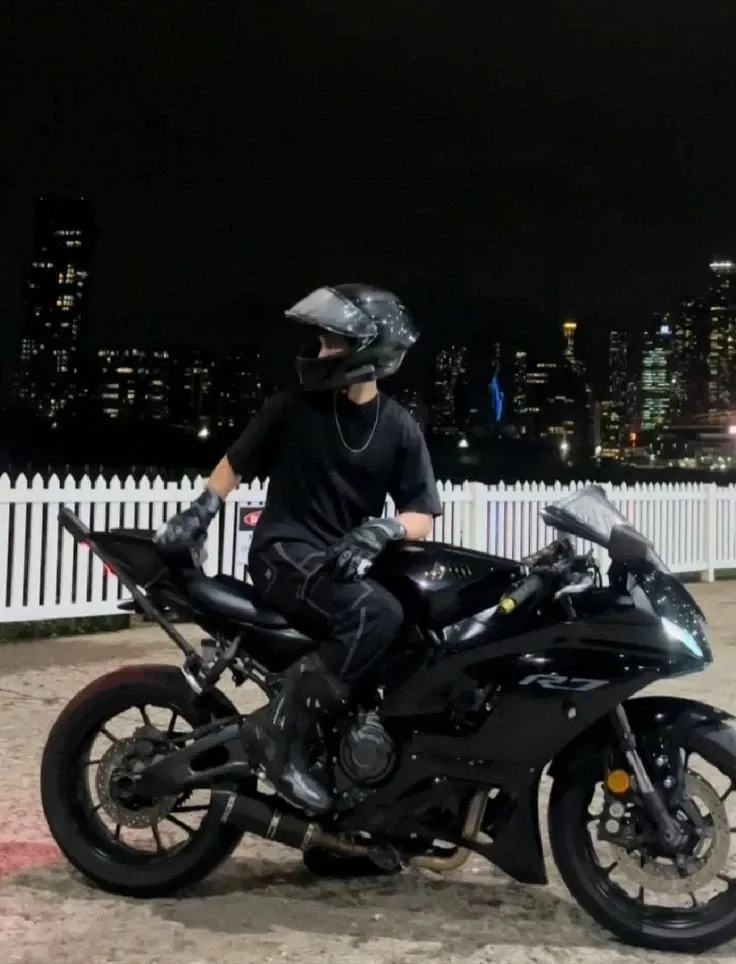 Avatar of Biker buddy!