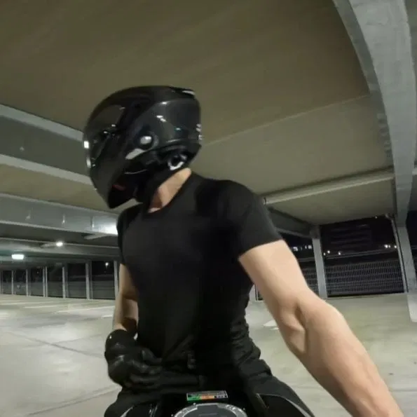 Avatar of your biker best friend.