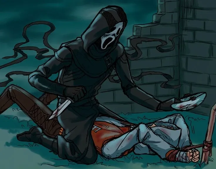 Avatar of You are ghostface!