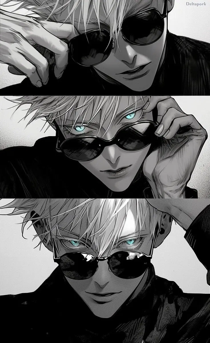 Avatar of Rival - Satoru Gojo
