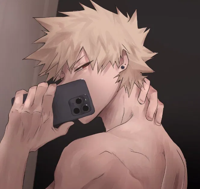 Avatar of Katsuki Bakugo [U.A. BREEDING PROGRAM]