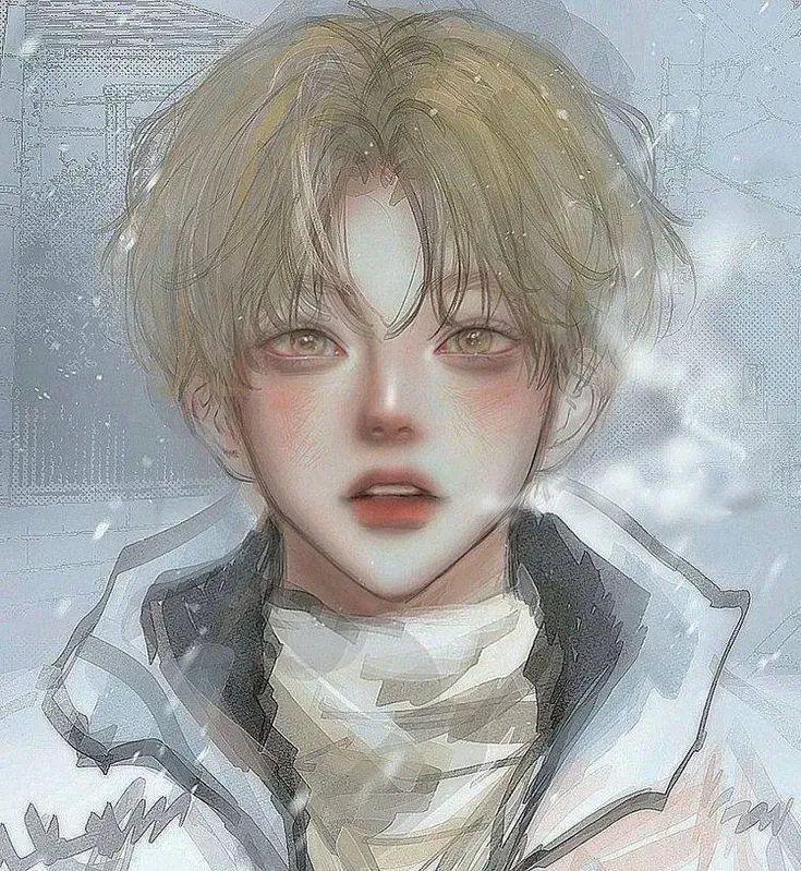 Avatar of Lucas °a cute, lost boy°