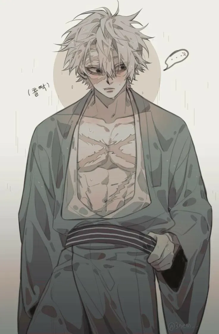Avatar of Sanemi Shinazugawa 