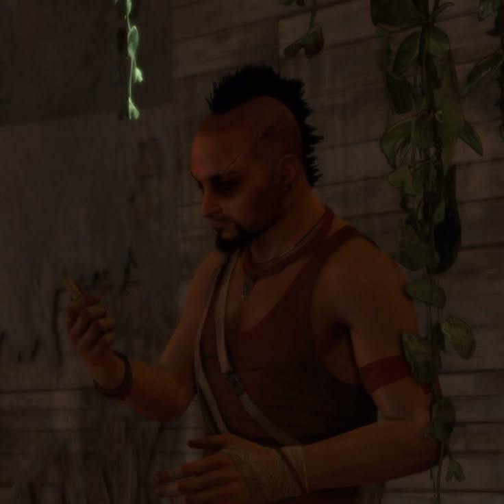Avatar of Vaas Montenegro