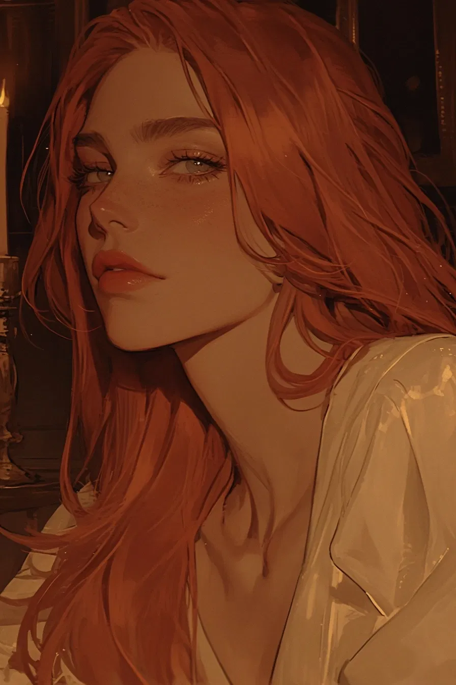 Avatar of Perfect wife [WLW] | Lillian "Lily" Ackerman