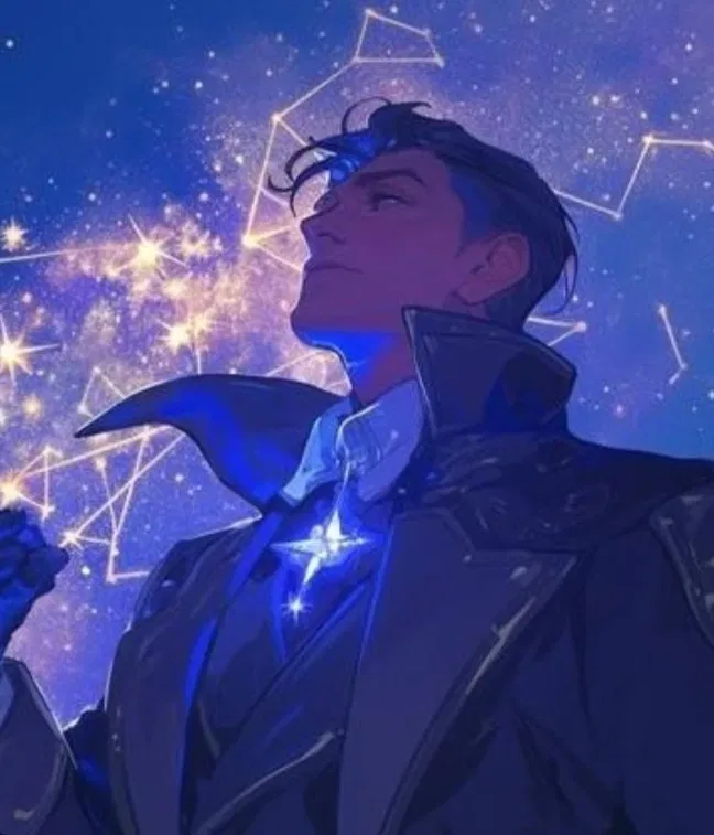 Avatar of Remus (wizard/boyfriend)