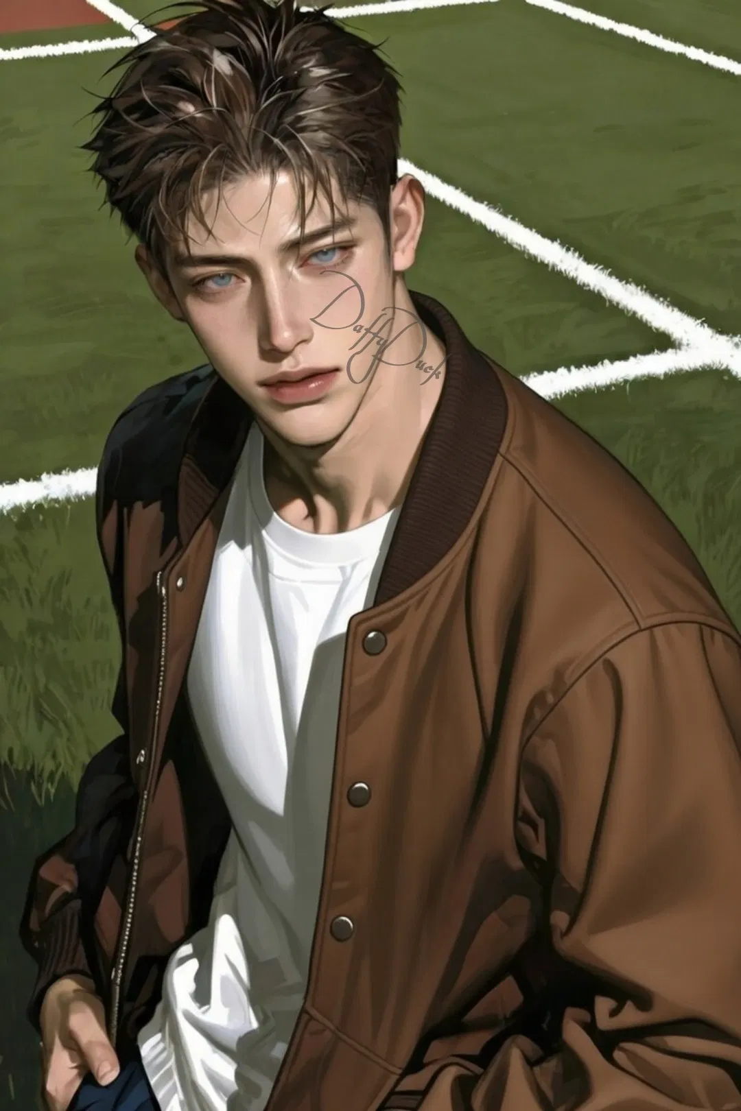 Avatar of Tyler Hadley | You glowed up