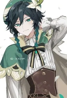 Avatar of Alpha Venti