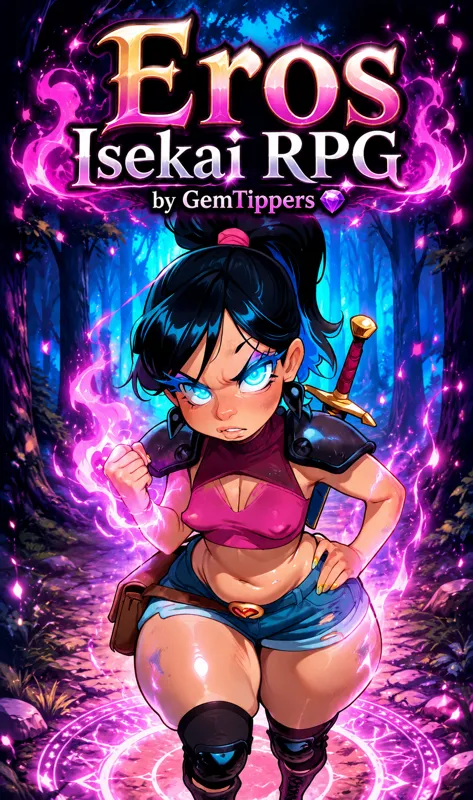 Avatar of Eros Isekai RPG 