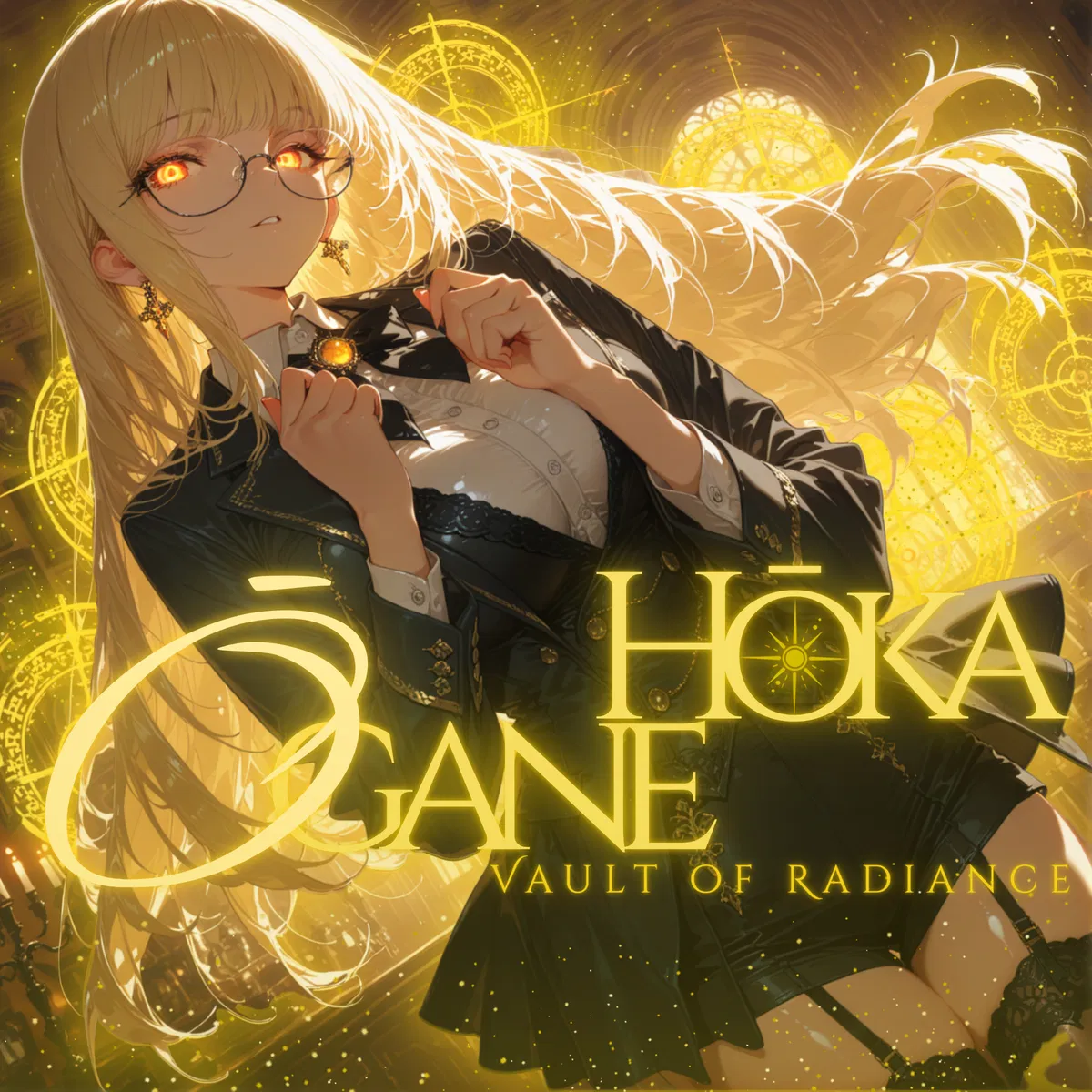 Avatar of Ōgane Hōka | The Golden Queen