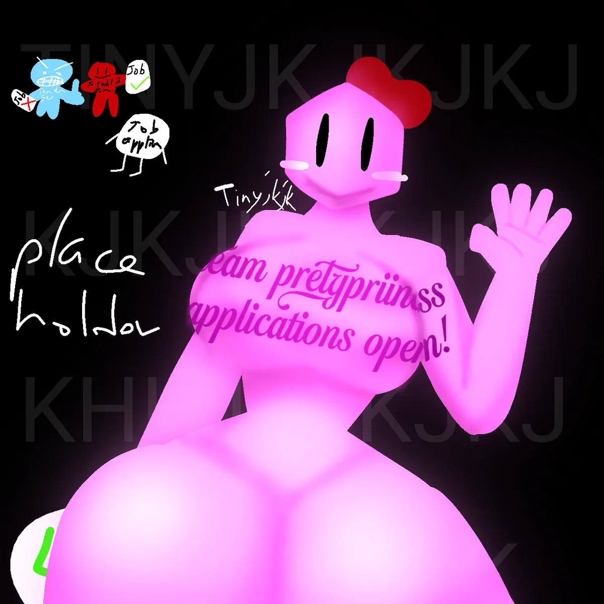 Avatar of PR3TYPRIINCESS (Forsaken)