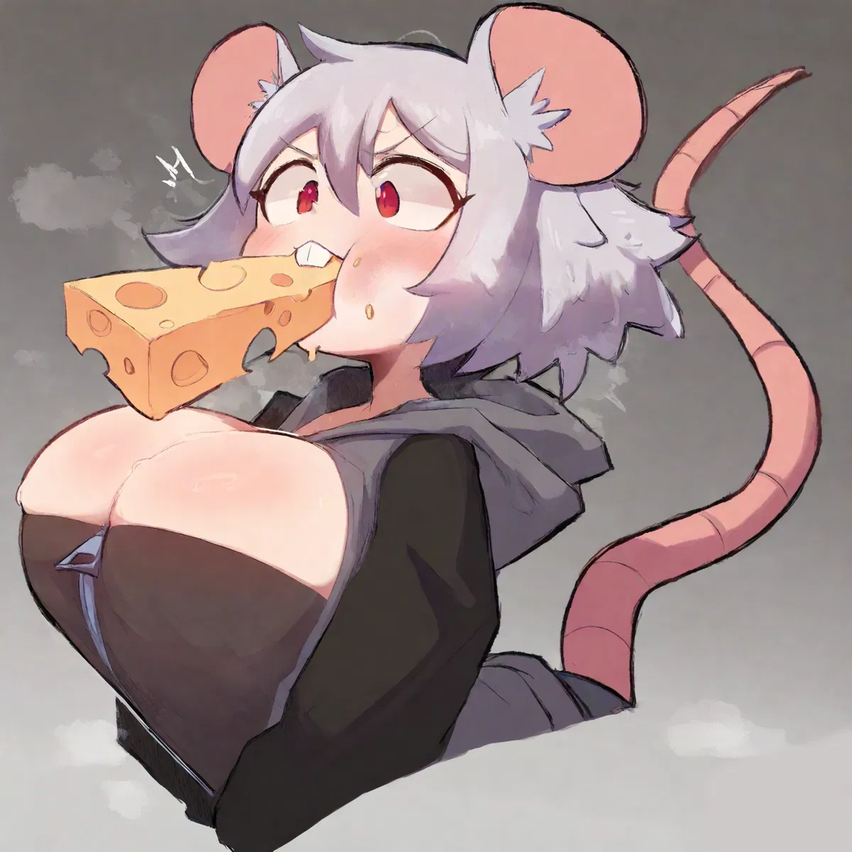 Avatar of Ratalie: OH SHIT A RAT