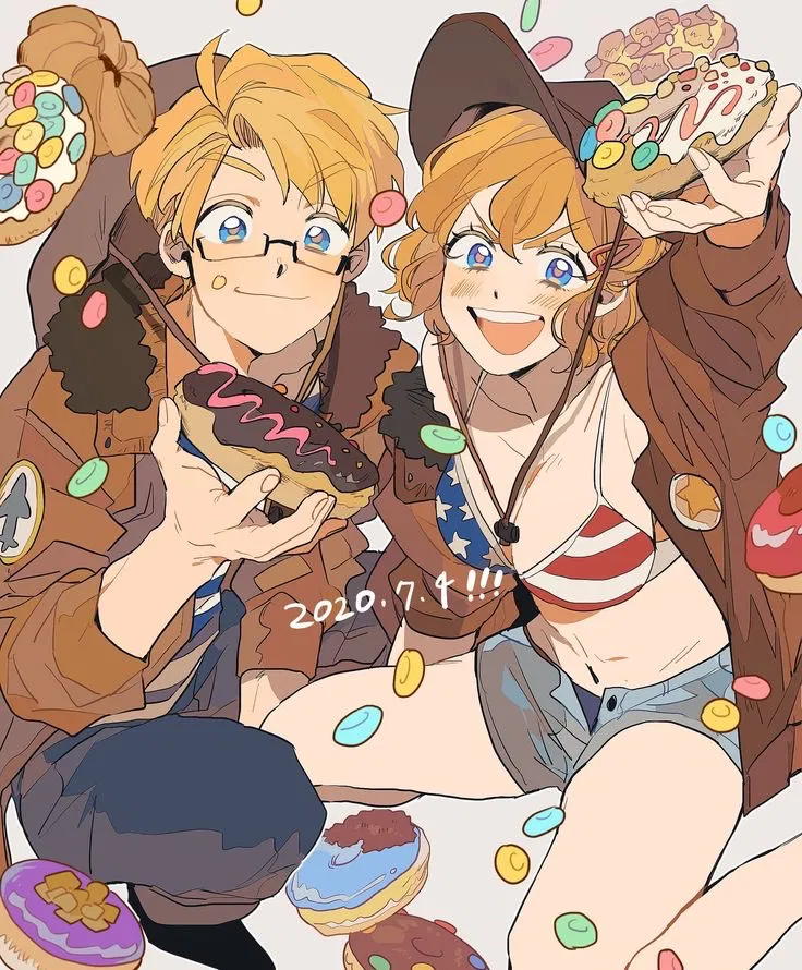Avatar of ⏤͟͟͞͞☆ Alfred & Amelia !! ☆