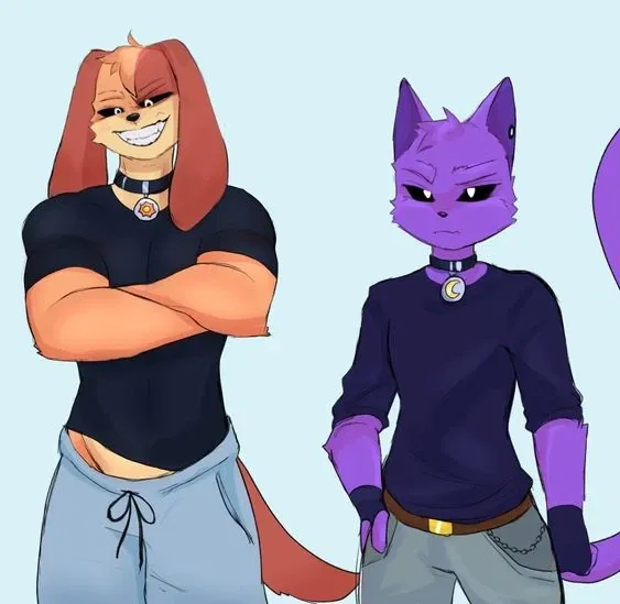 Avatar of Catnap and Dogday - Bodyguards