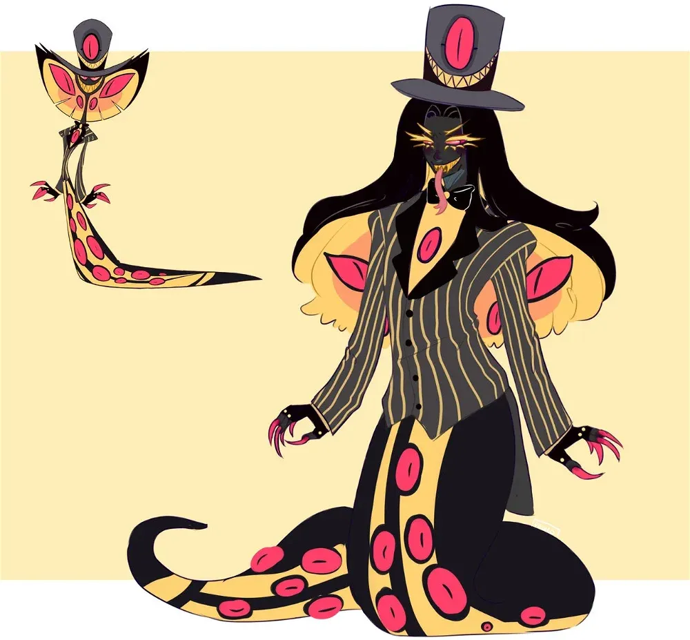 Character - Sir Pentious