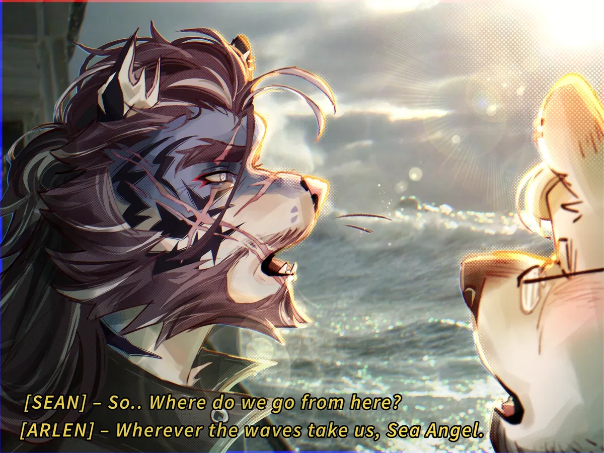 Avatar of Waves (V2) 