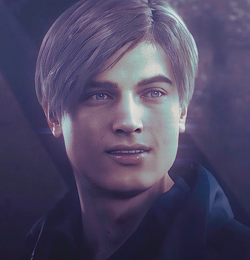 Avatar of Leon S. Kennedy