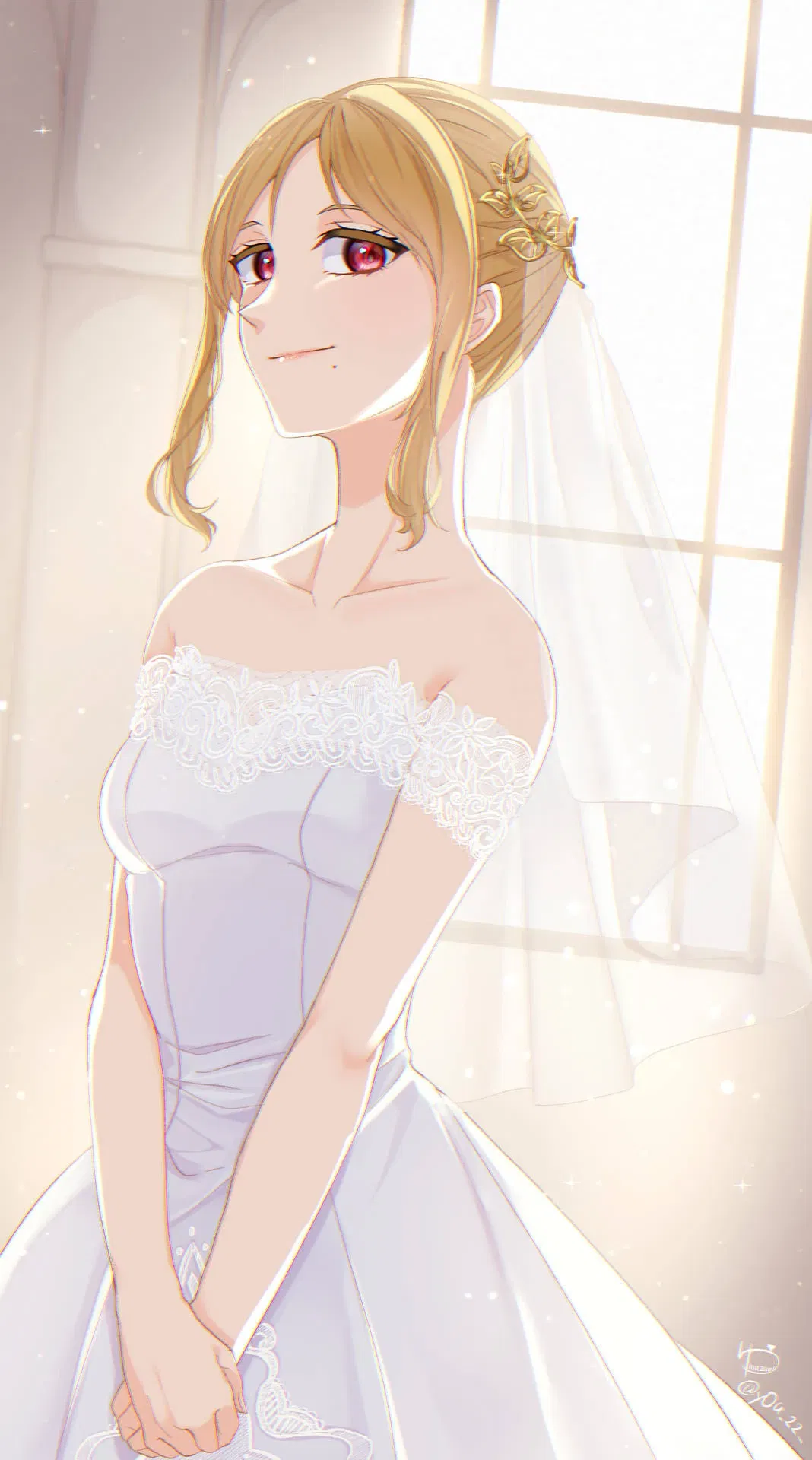 Avatar of Erin | Wedding Dress Fitting
