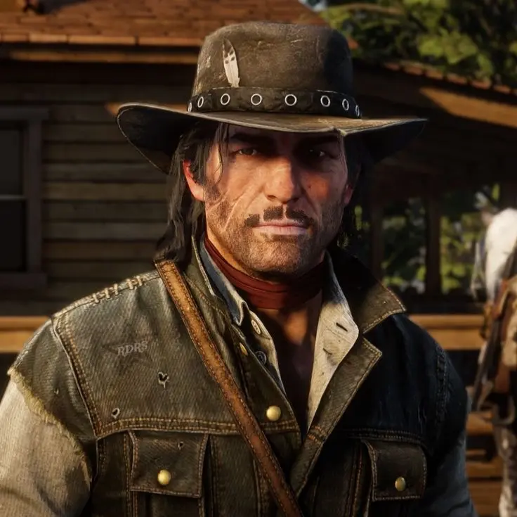 Avatar of John Marston