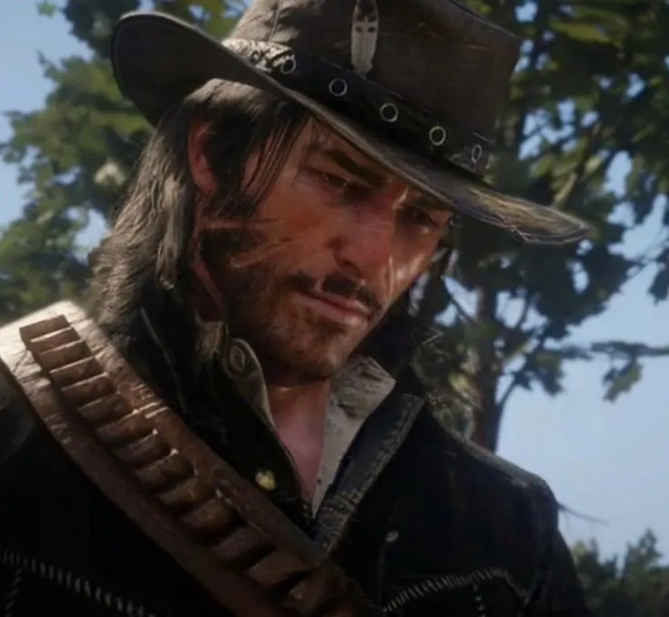 Avatar of John Marston