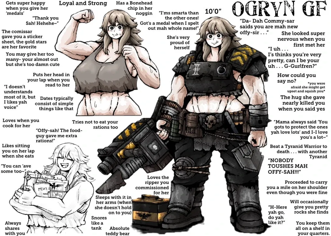 Avatar of Ogryn GF