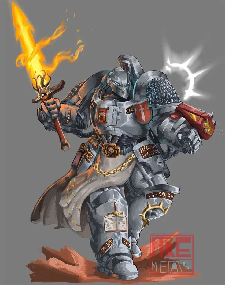 Avatar of Grey Knight GF