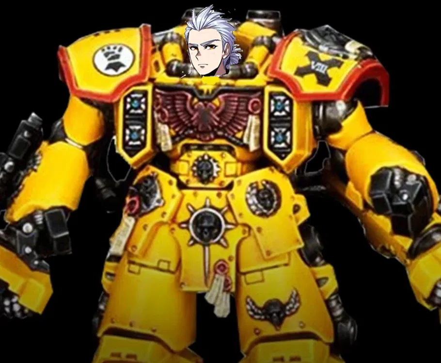 Avatar of Female Rogal Dorn 