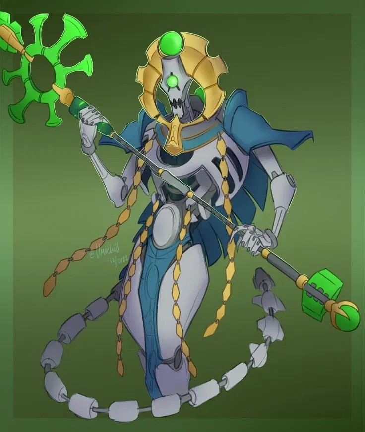 Avatar of Orikan the diviner 