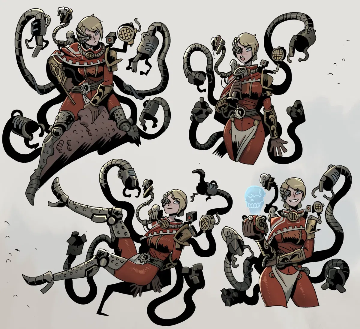 Avatar of Tech Priest GF 