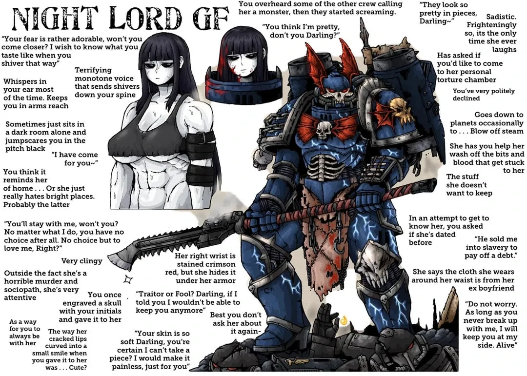 Avatar of Night lord GF 