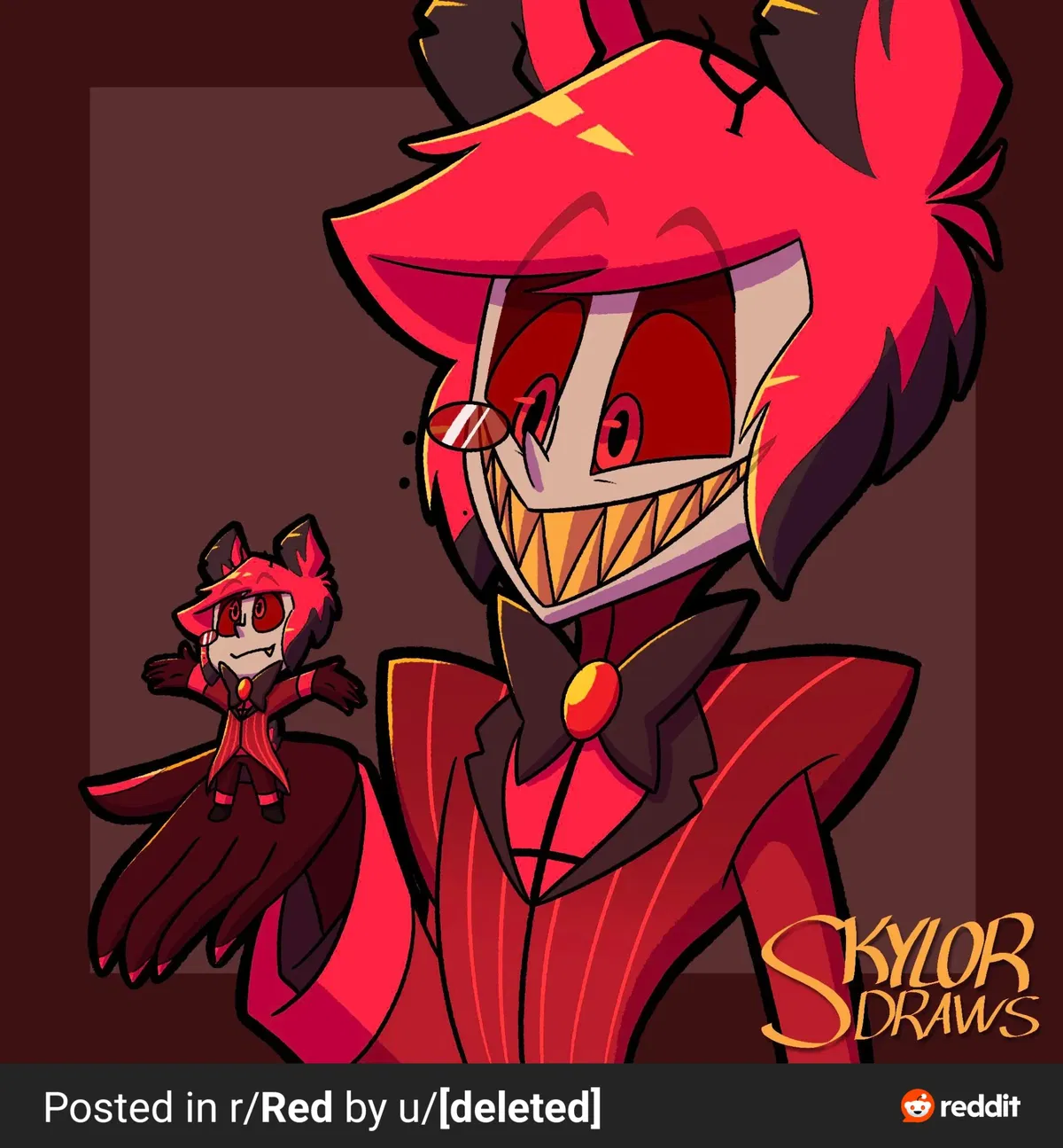 Avatar of Tiny Alastor 