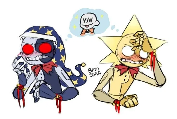 Avatar of Sun and Moon