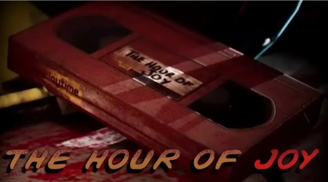 Avatar of The hour of Joy