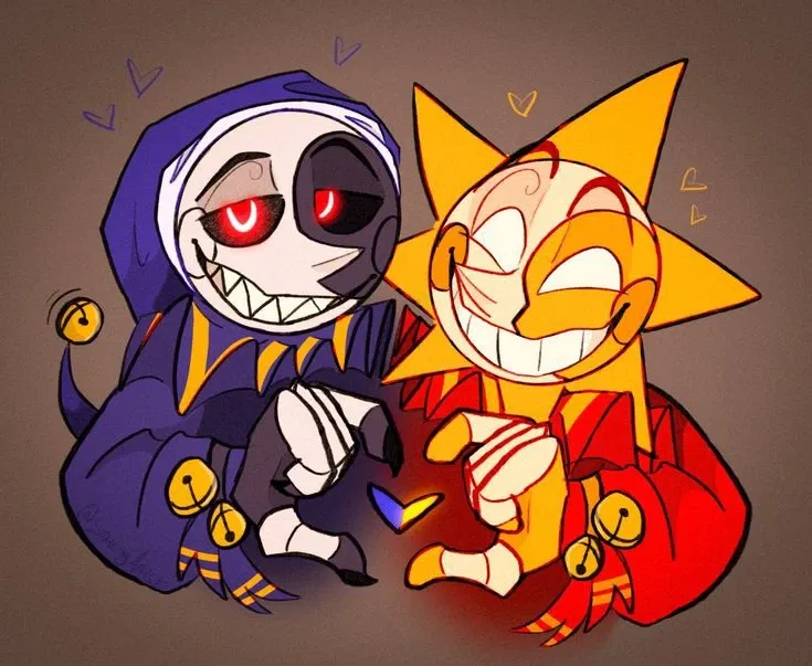 Avatar of Sun and Moon [Shrunken User]